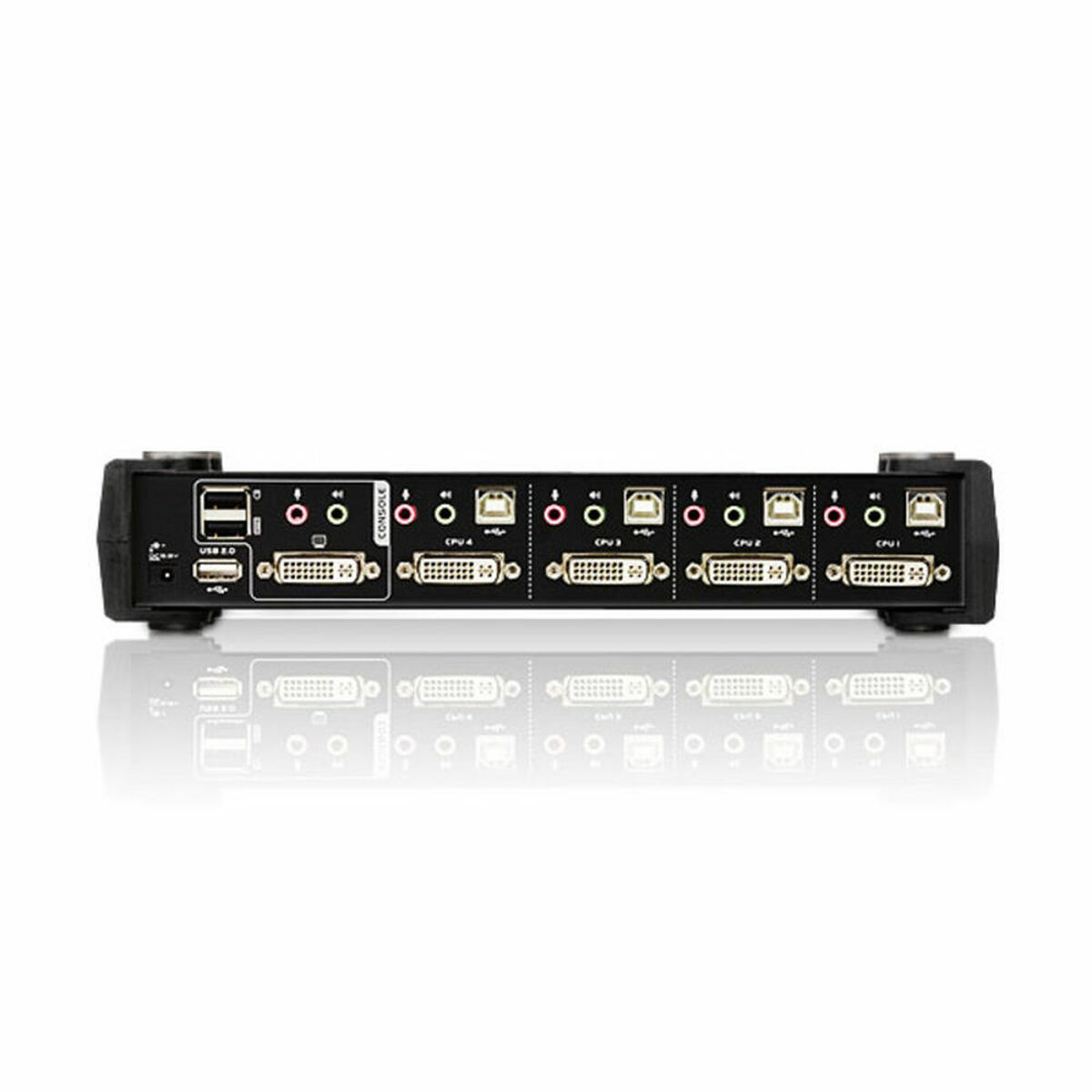 Afbeeldingen van KVM switch Aten CS-1784A