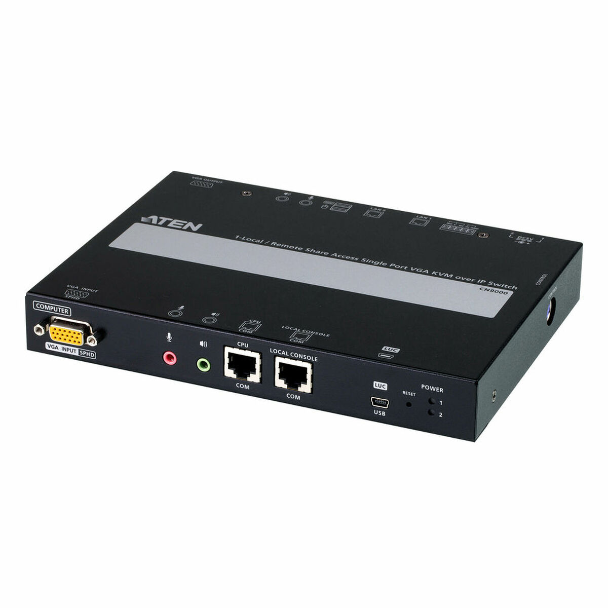 Picture of KVM switch Aten CN9000-AT-G