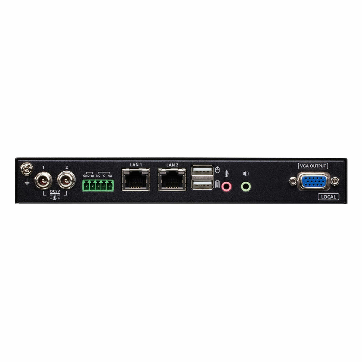 Picture of KVM switch Aten CN9000-AT-G