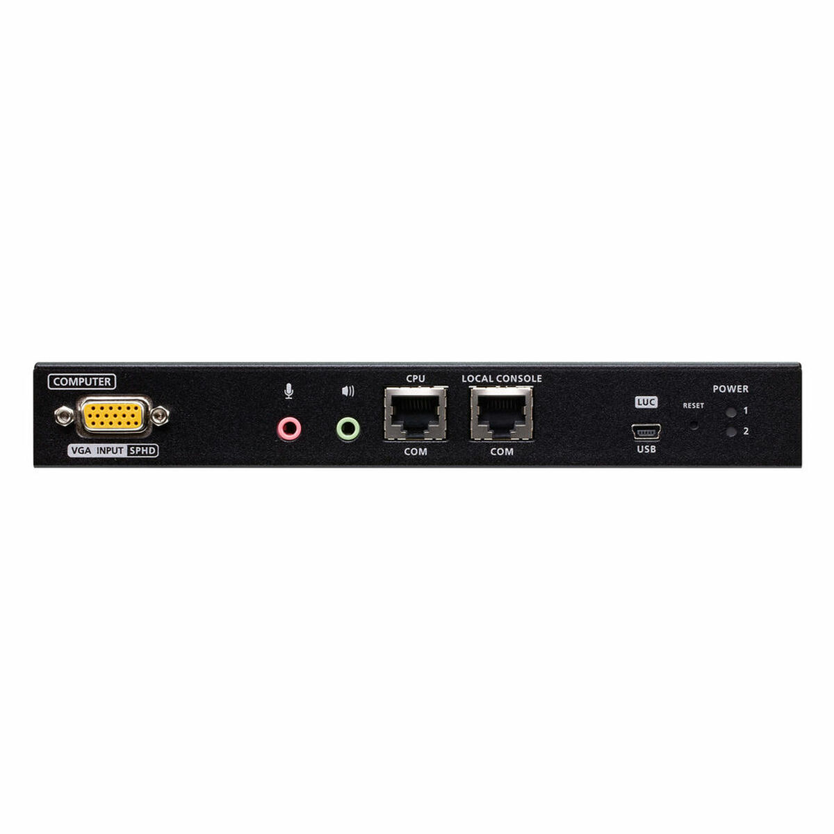Picture of KVM switch Aten CN9000-AT-G