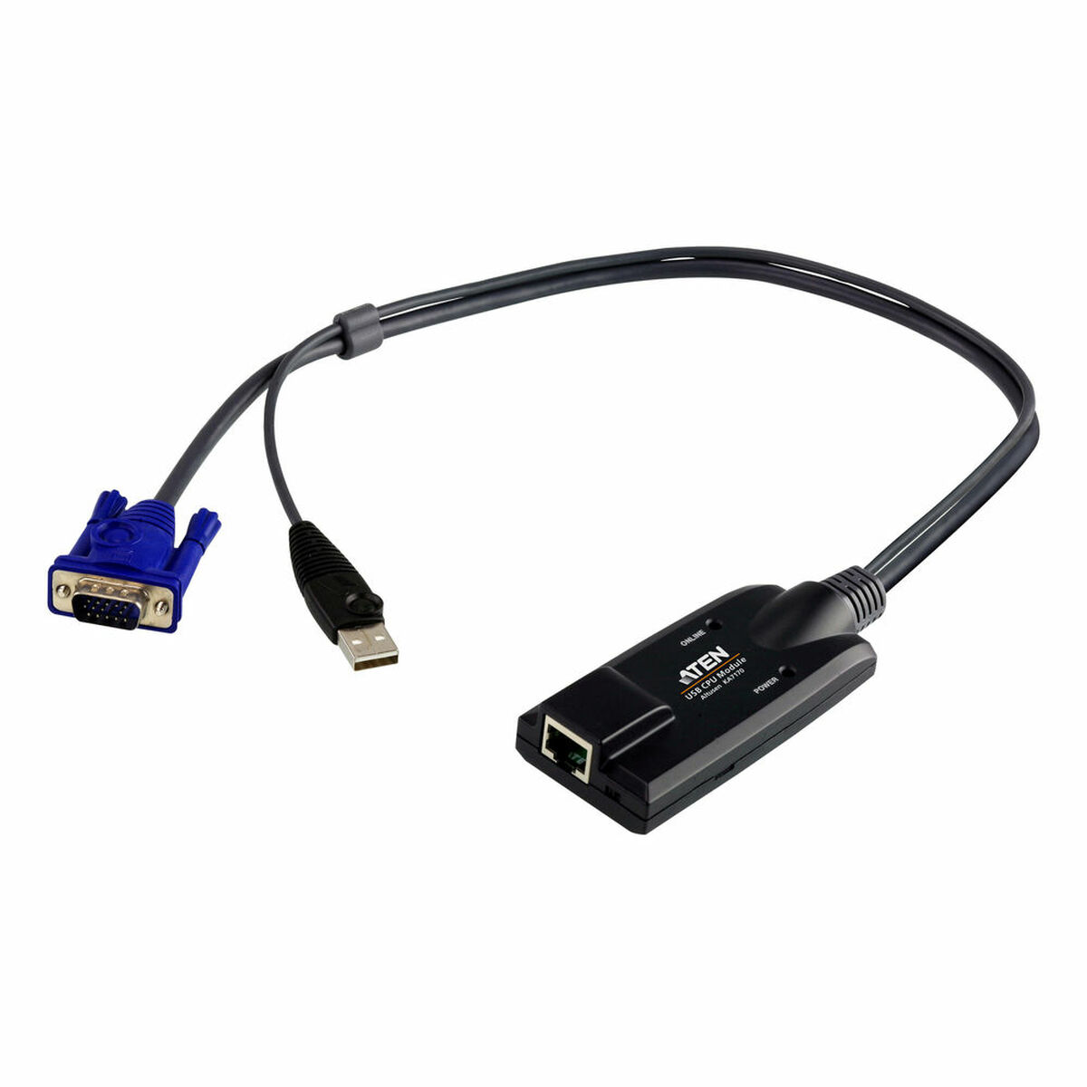 Immagine di USB to VGA Adapter Aten KA7170-AX