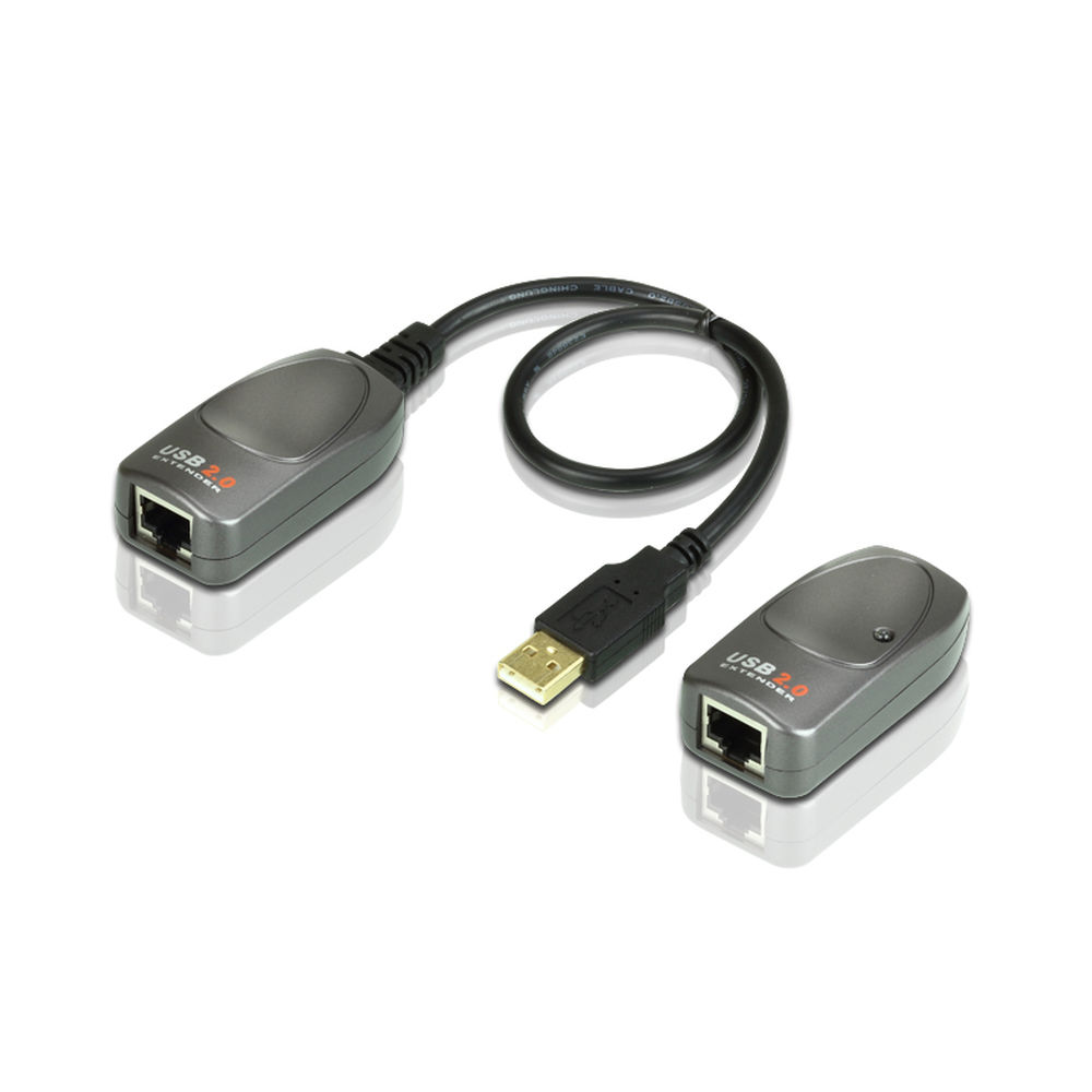 Cable Micro USB Aten UCE260-AT-G          Grey
