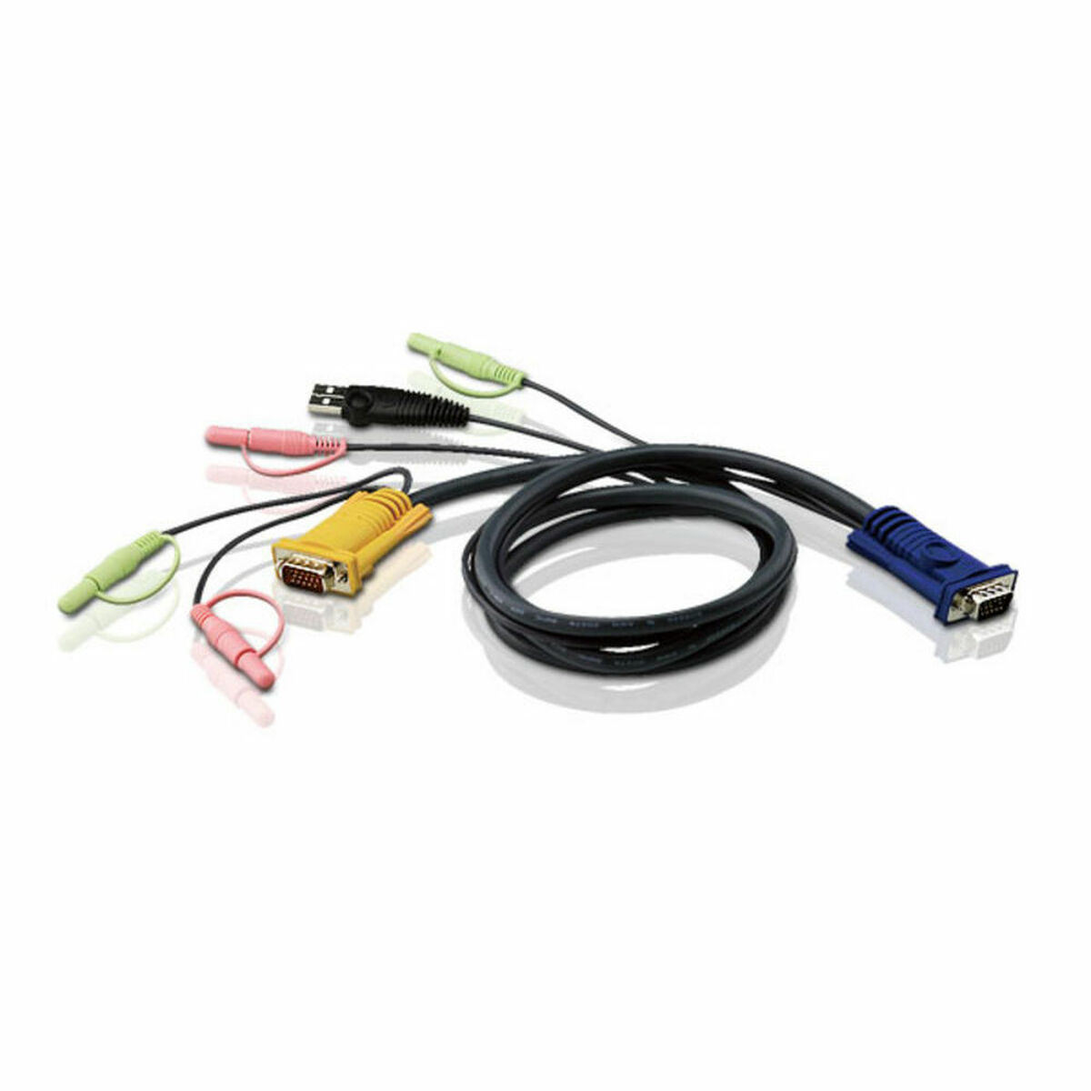 Immagine di Cable KVM Aten 2L-5303U