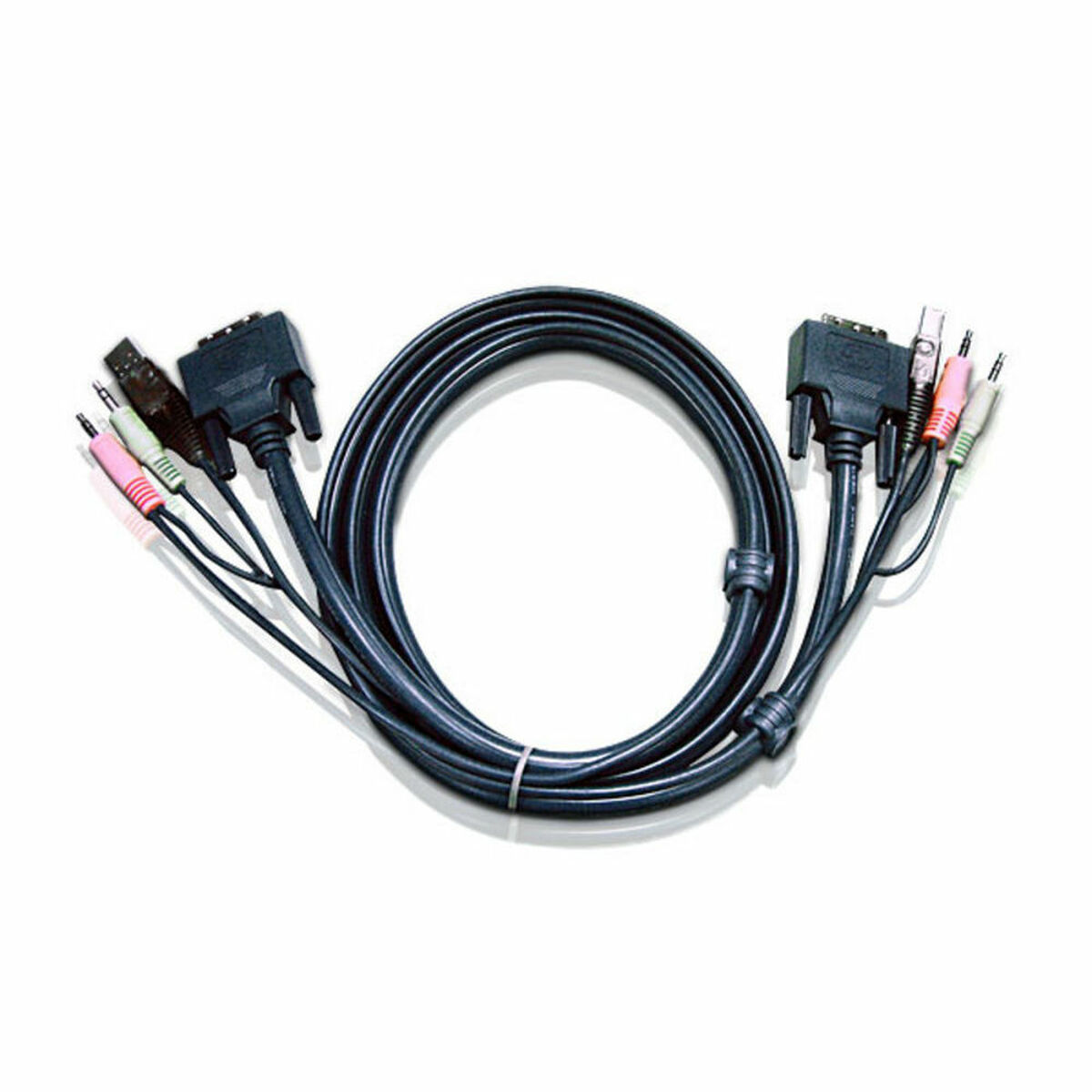 Immagine di Cable KVM Aten 2L-7D05U