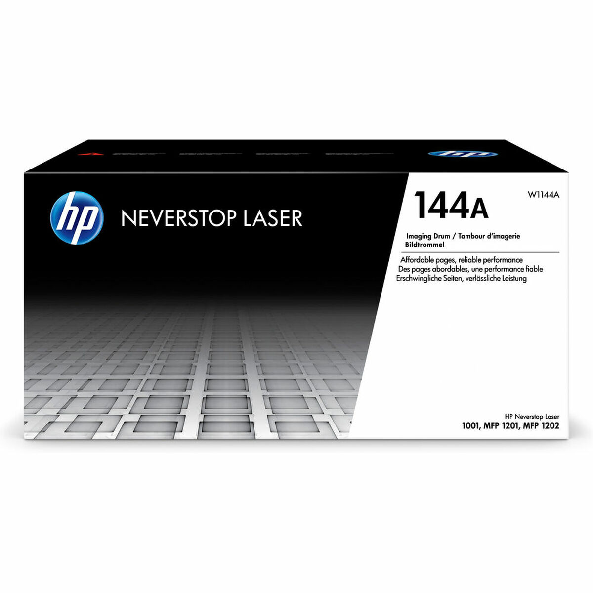 Afbeeldingen van Printer drum HP W1144A Black