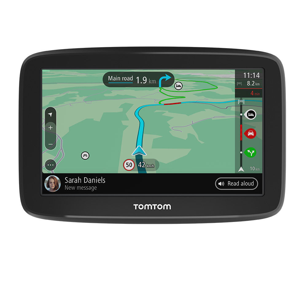 Navigateur GPS TomTom 1BA5.002.20 5