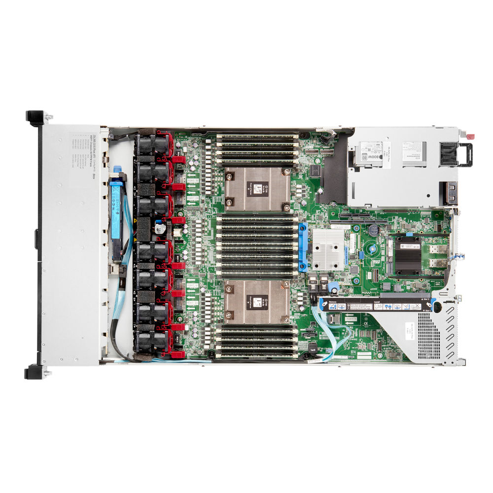 Server HPE ProLiant DL365 G10 Plus 10 Gigabit Ethernet 800 W AMD EPYC 7313 32 GB DDR4 3,20 GHz