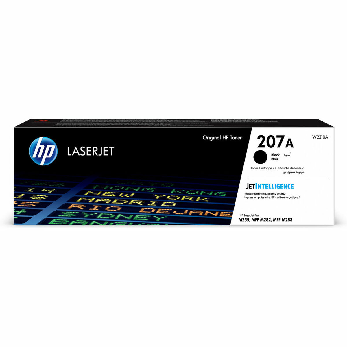 Picture of Original Toner HP W2210A Black