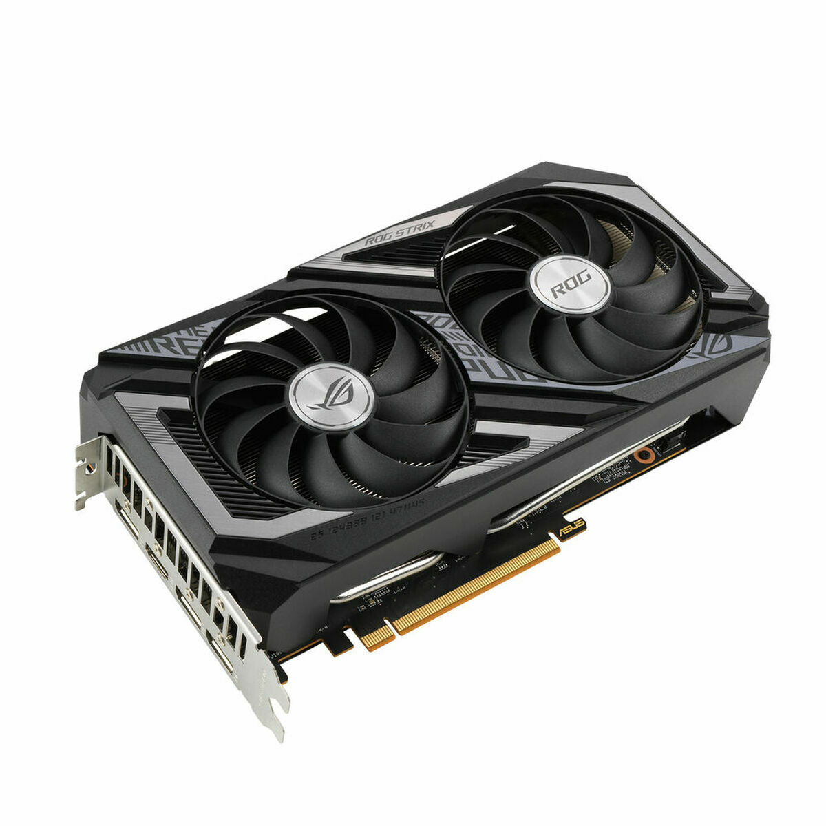Afbeeldingen van Graphics card Asus 8 GB GDDR6