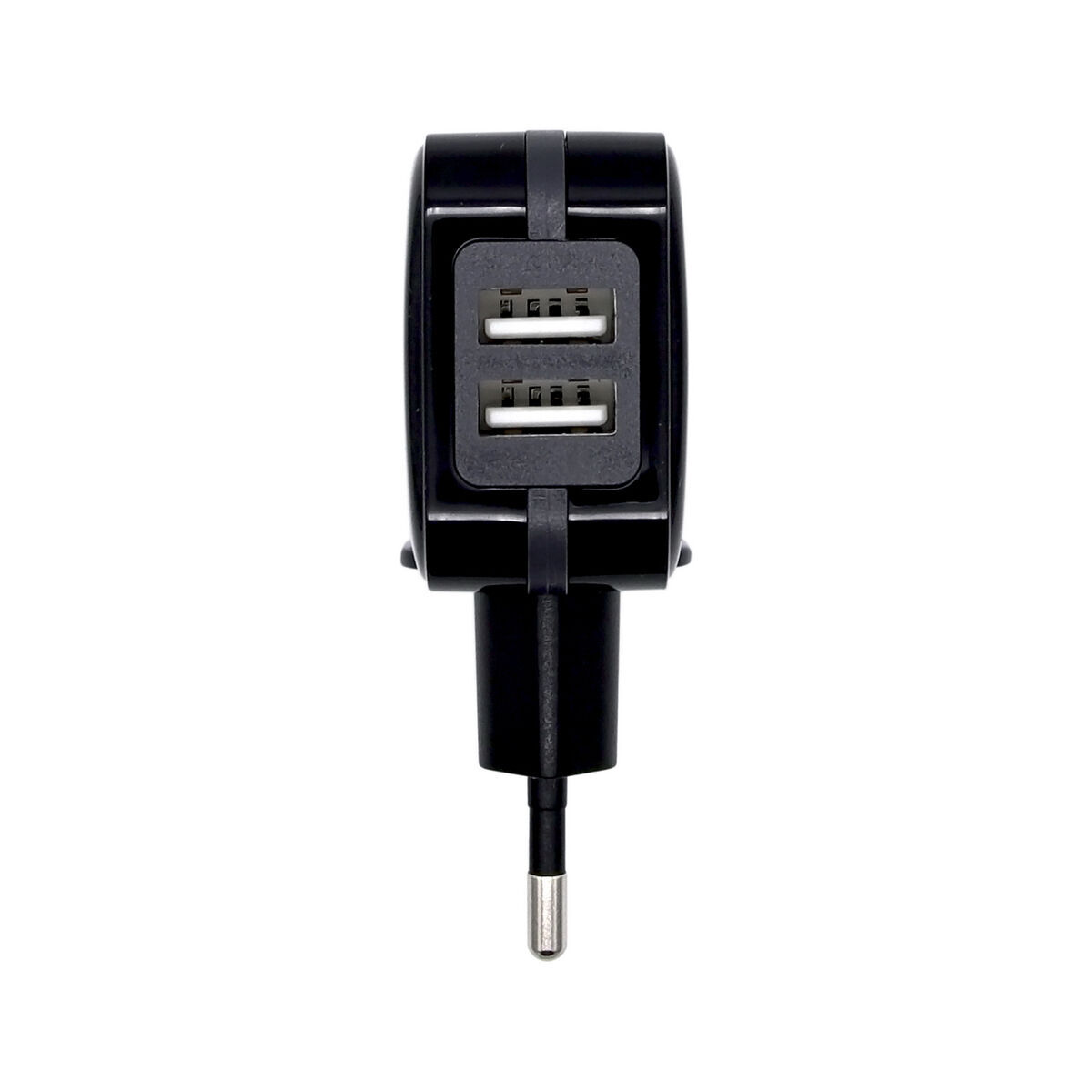 Bild von Wall Charger Aisens A110-0440 Black 17 W