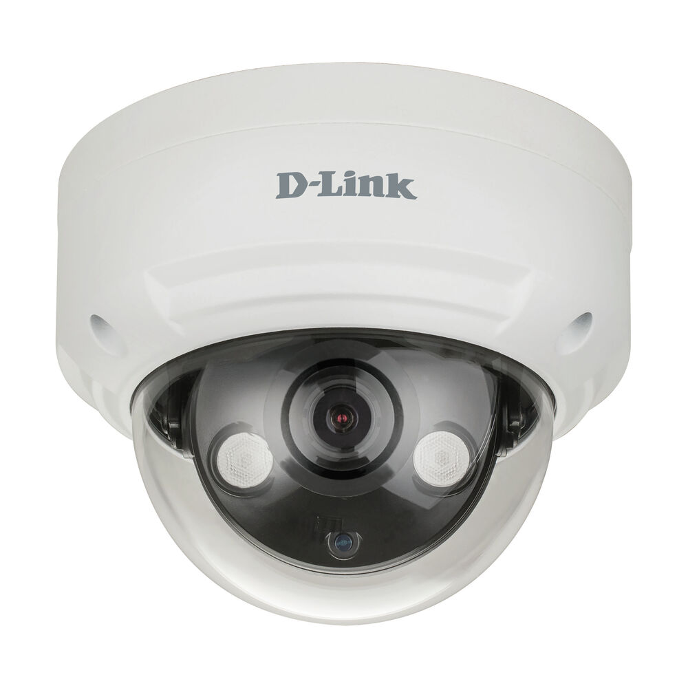 Surveillance Camcorder D-Link DCS-4612EK 2592 x 1520 px White