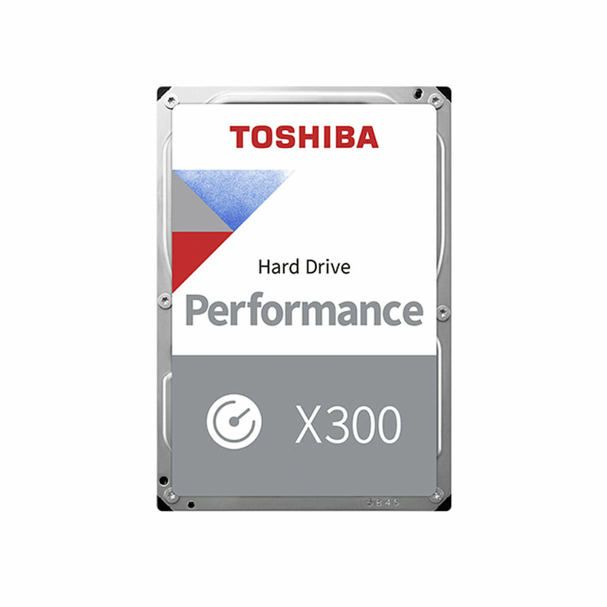 Disque dur Toshiba HDWR440EZSTA 3,5" 7200 rpm 4 TB