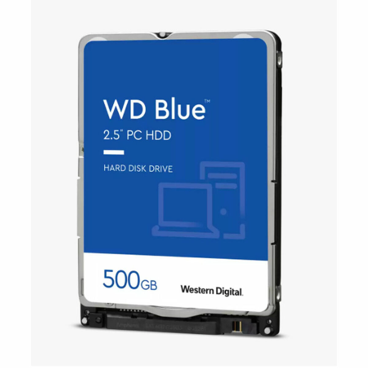 Disque dur Western Digital WD5000LPZX 500 GB 2,5