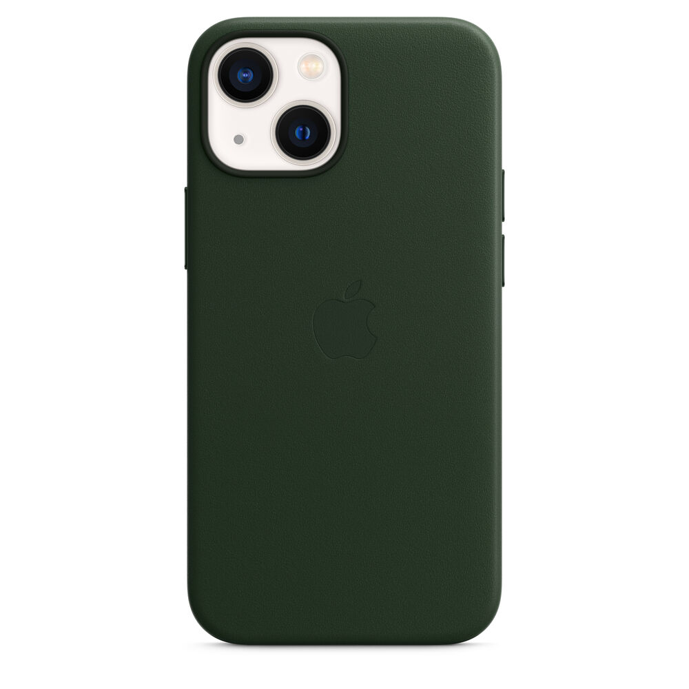 Protection pour téléphone portable Apple MM0J3ZM/A iPhone 13 Mini Vert