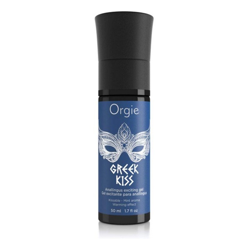 Anal Relaxing Gel Greek Kiss Orgie (50 ml)