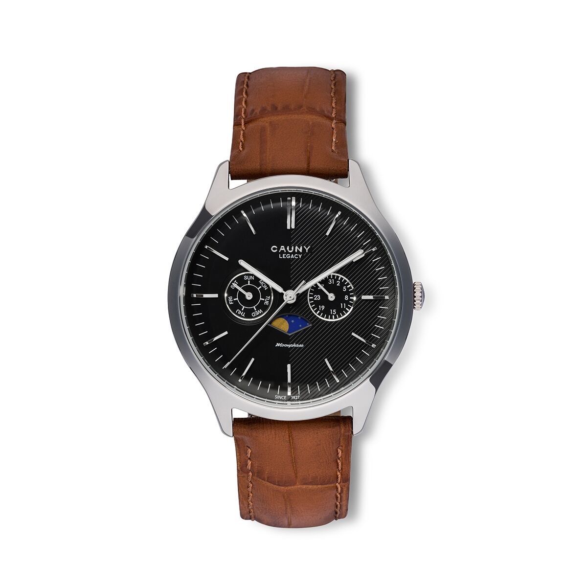 Horloge Heren Cauny CLM006