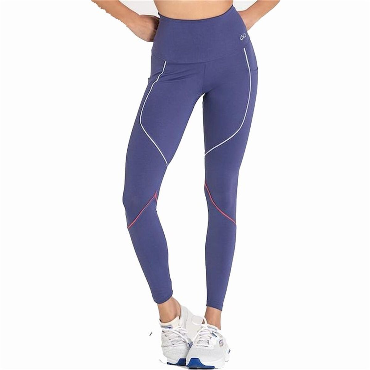 Sportleggings voor Dames Ditchil Pix Blauw