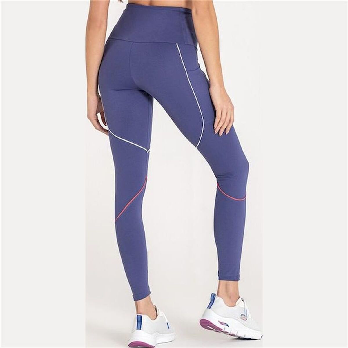 Sportleggings voor Dames Ditchil Pix Blauw