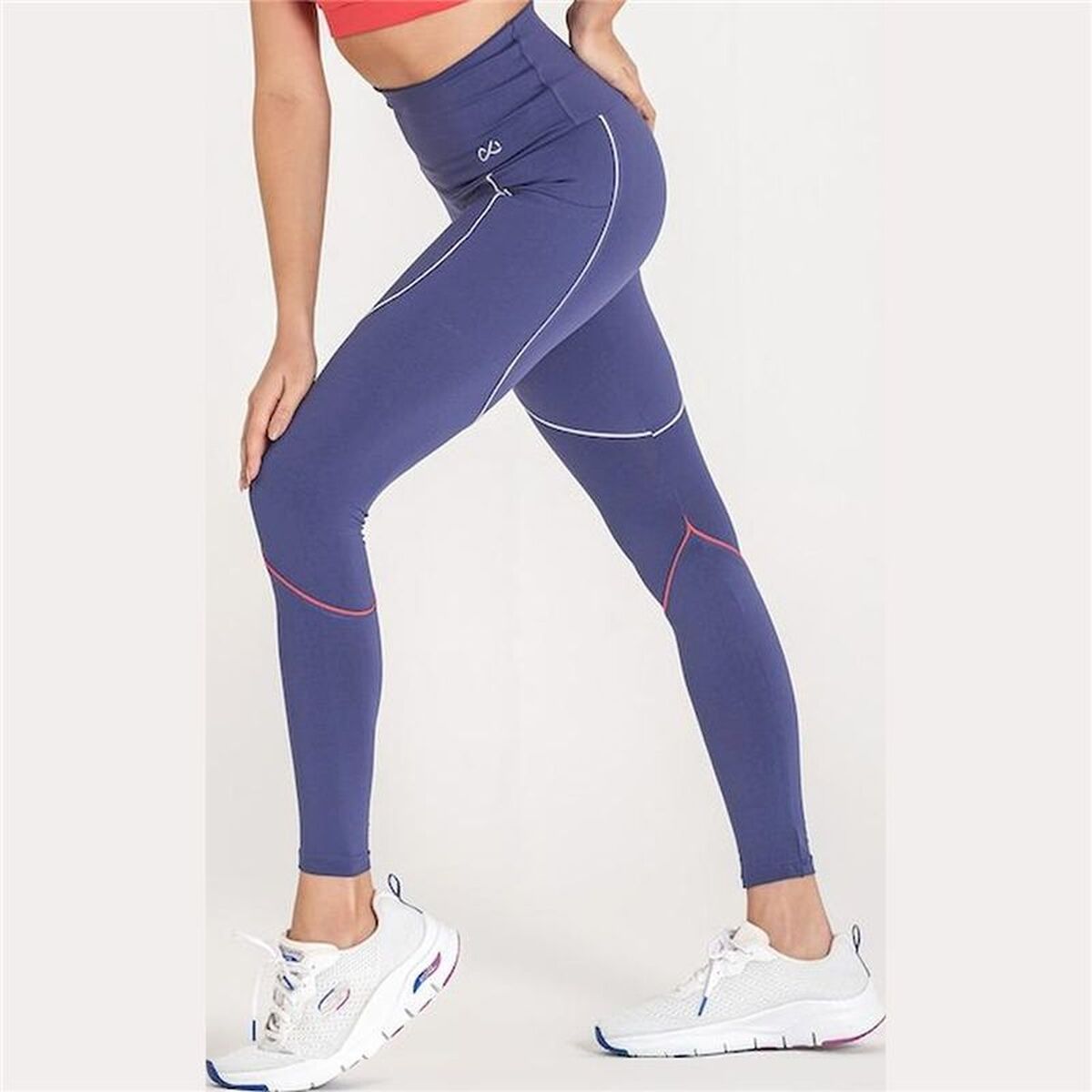 Sportleggings voor Dames Ditchil Pix Blauw