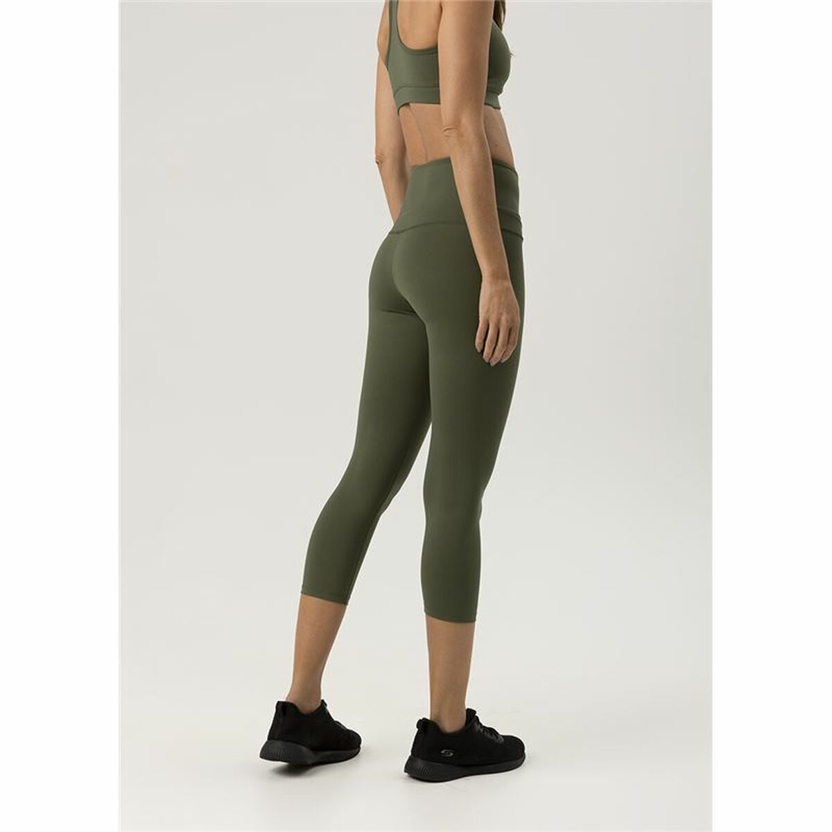 Image secondaire de Leggings de Sport pour Femmes Ditchil Magny Olive
