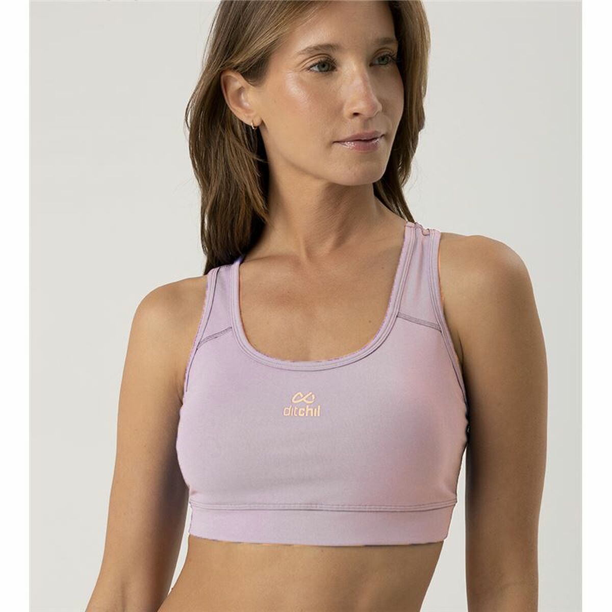 Image secondaire de Soutien-gorge de Sport Ditchil Ditchill Lavande