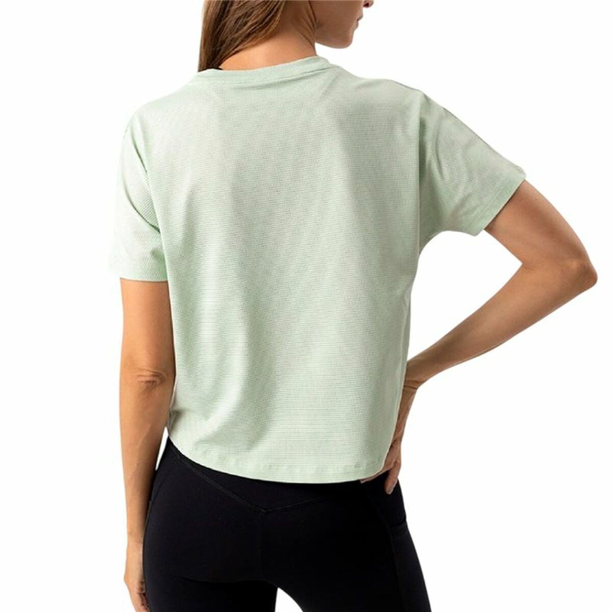 Image secondaire de Maillot de Corps sans Manches pour Femme Ditchil Aria Aigue marine