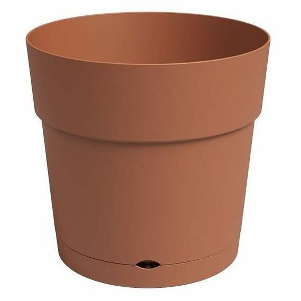 Pot Artevasi Marron 34,6 x 34,6 x 29,2 cm
