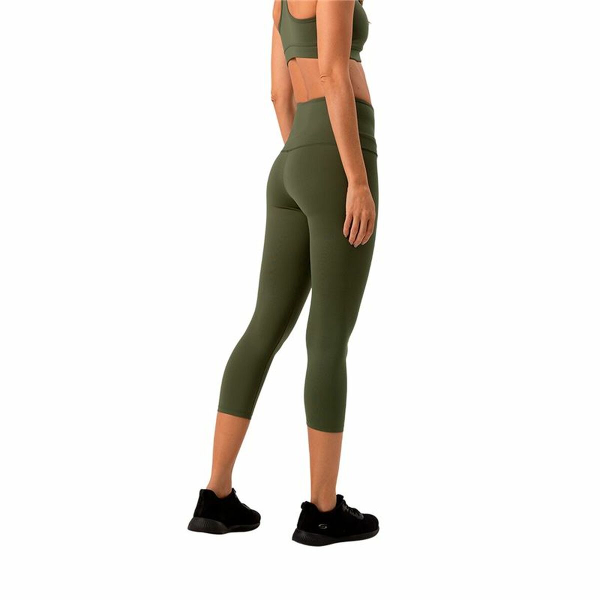 Image secondaire de Leggings de Sport pour Femmes Ditchil Magny Vert Olive
