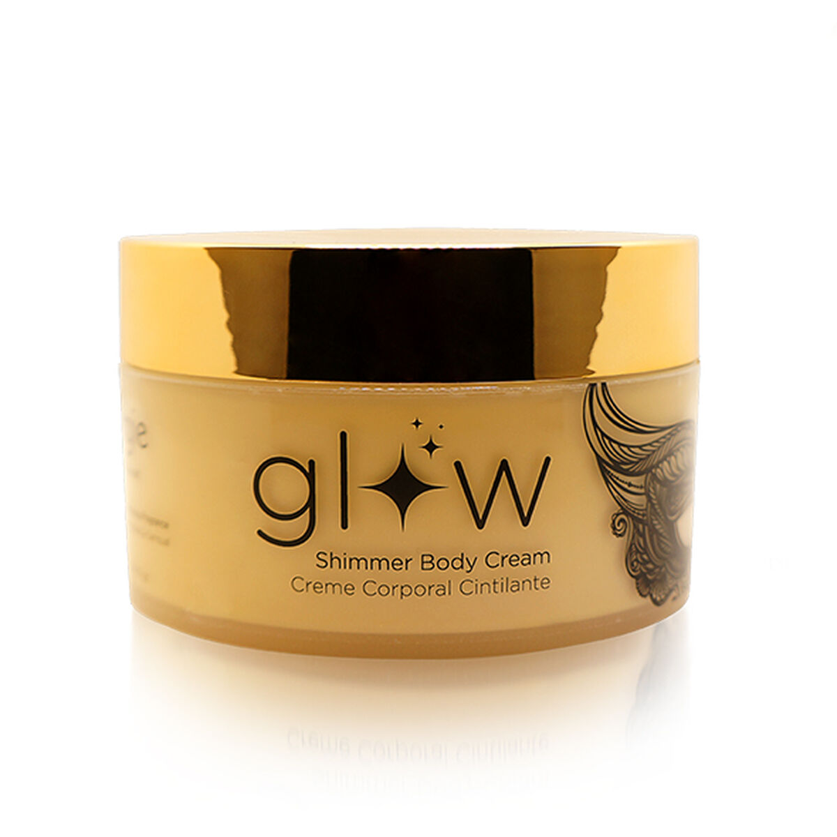 Soin du corps hydratant Glow Shimmer Orgie