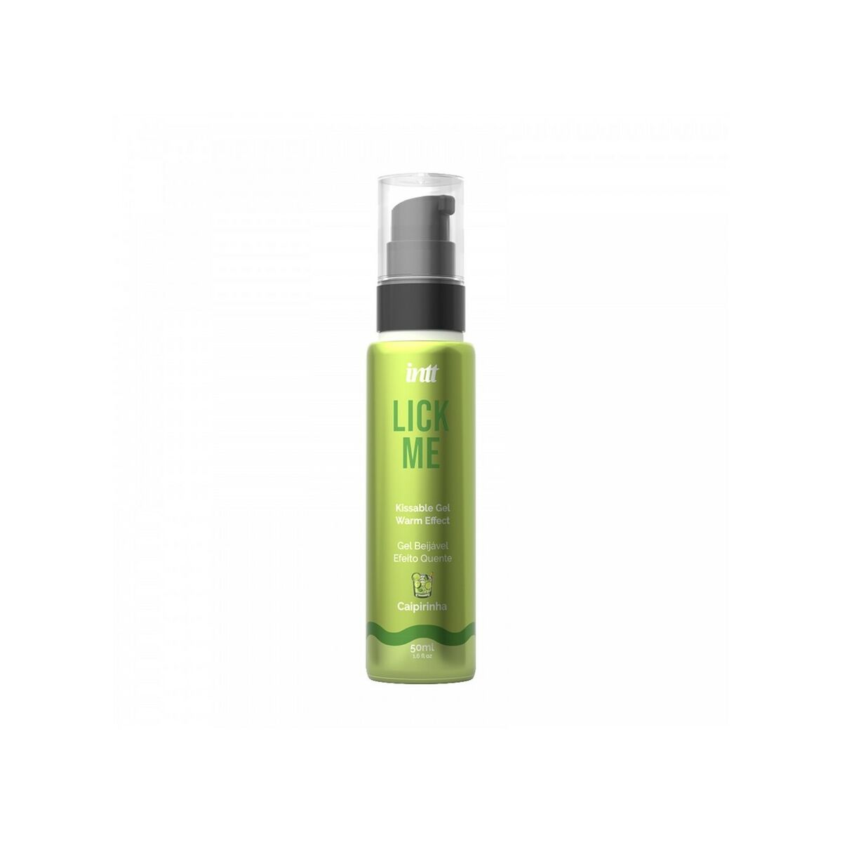 Lubrikační gel Lubricant Intt CAIPIRINHA 50 ml