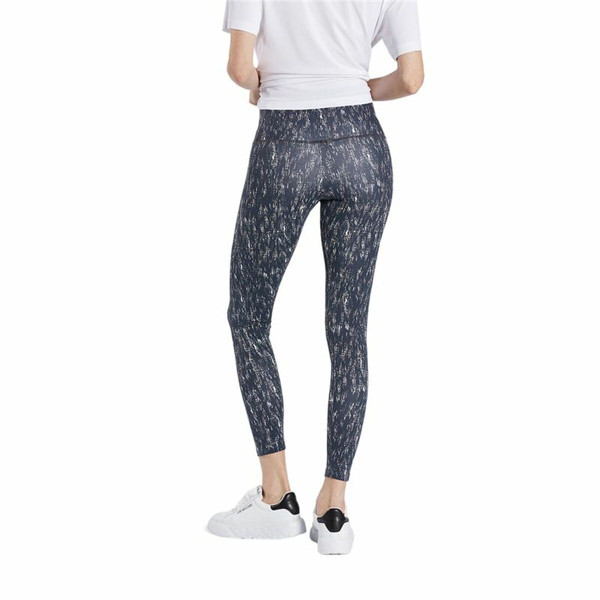 Sport leggings for Women Ditchil Vibrant Dark blue