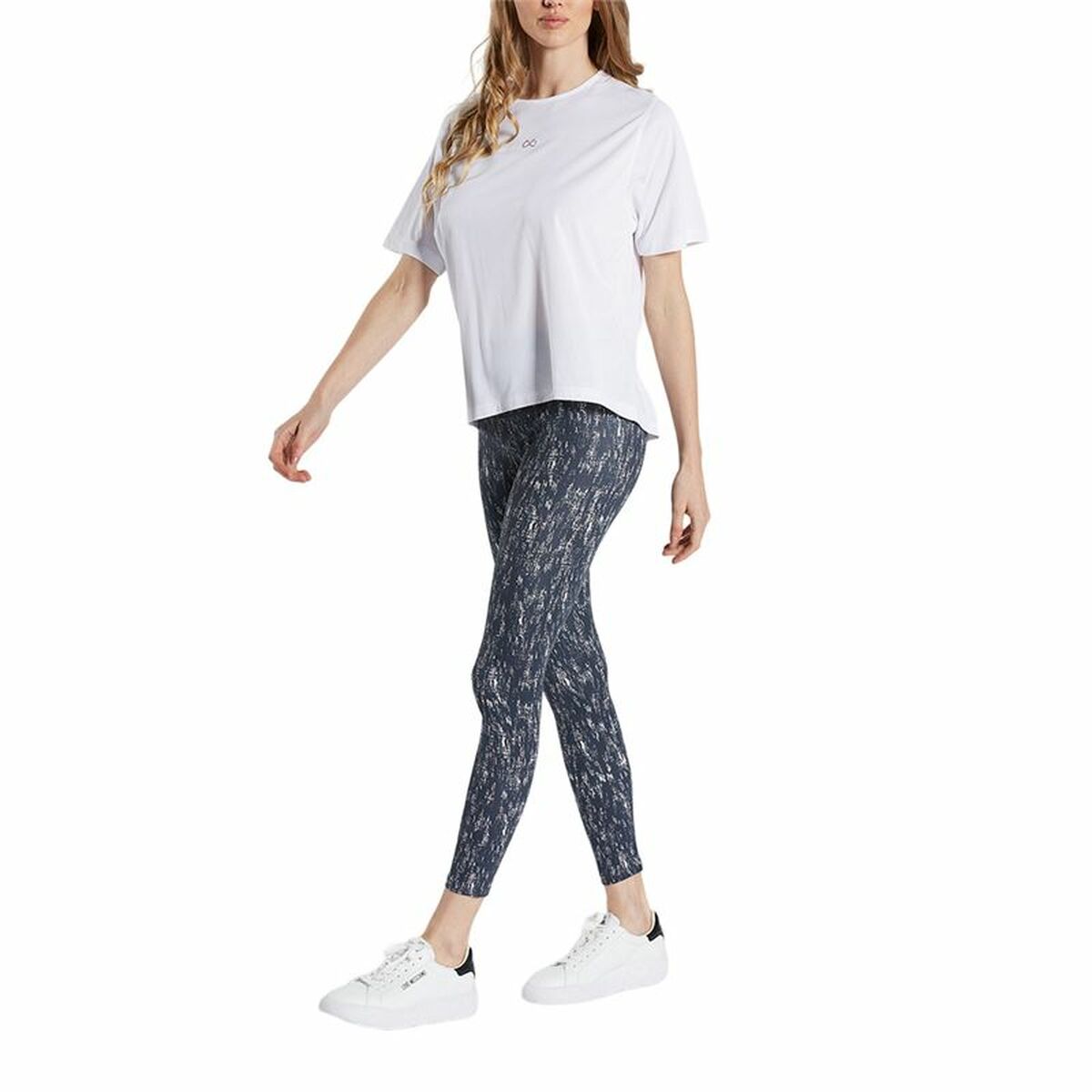 Sport leggings for Women Ditchil Vibrant Dark blue