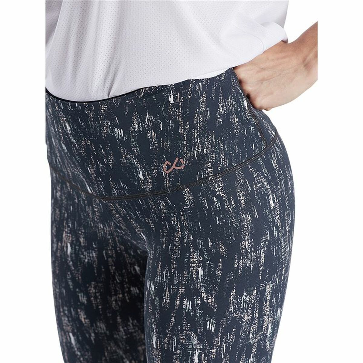 Sport leggings for Women Ditchil Vibrant Dark blue