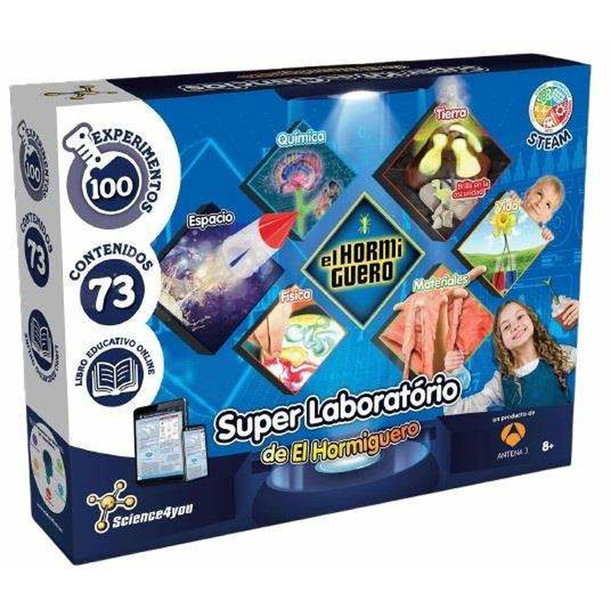Jouet Educatif El Hormiguero
