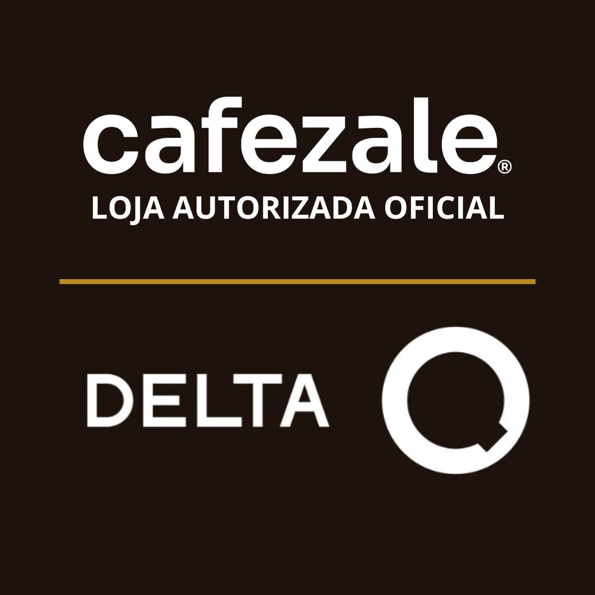 Koffiecapsules Delta Q Delta Menta y Chocolate 10 Onderdelen (10 Stuks)