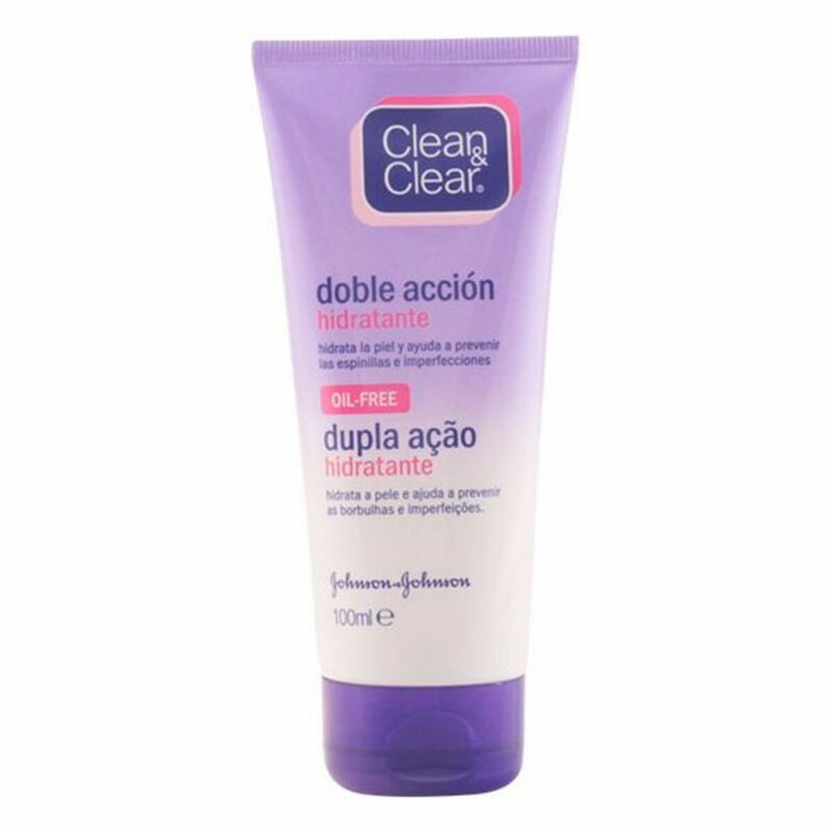 Acne Cream Oil-Free Clean & Clear