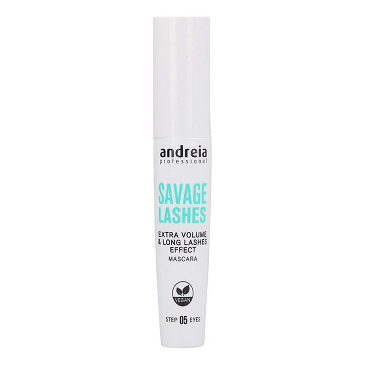 Mascara pour les cils effet volume Andreia Savage (10 ml)