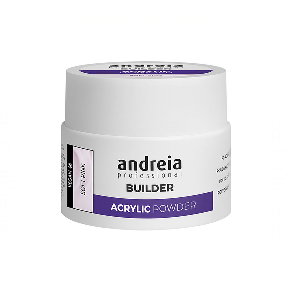 Behandling for Negler  Professional Builder Acrylic Powder Andreia Rosa (35 g)