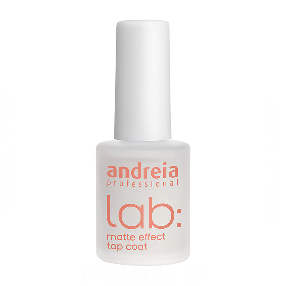 Esmalte de uñas Lab Andreia Matte Effect Top Coat (10,5 ml)