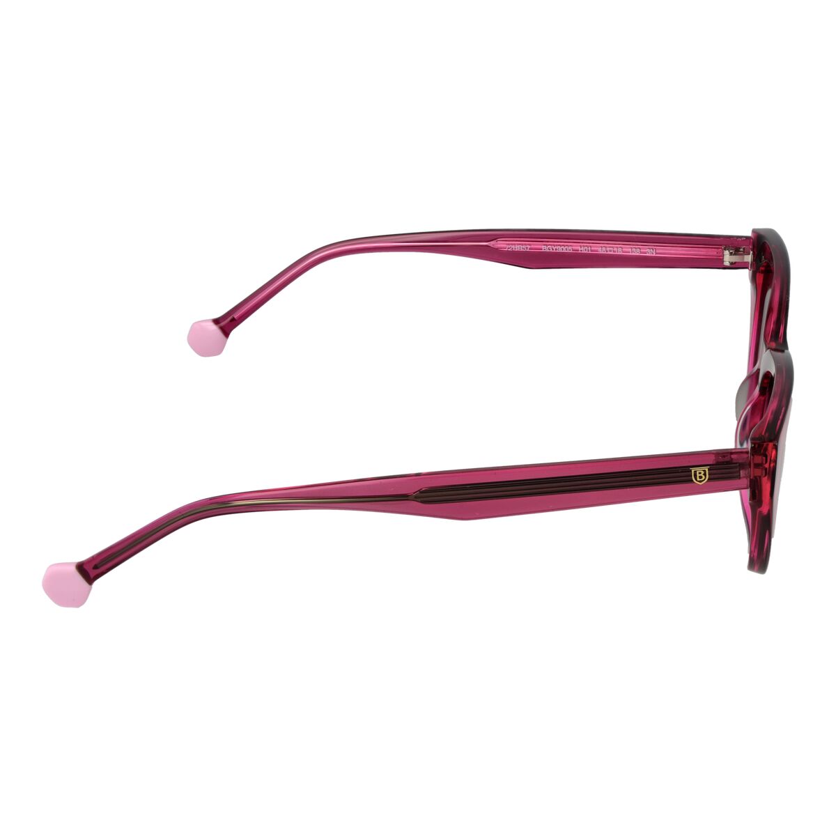 Zonnebril Uniseks Bulget BGY9005 48H01