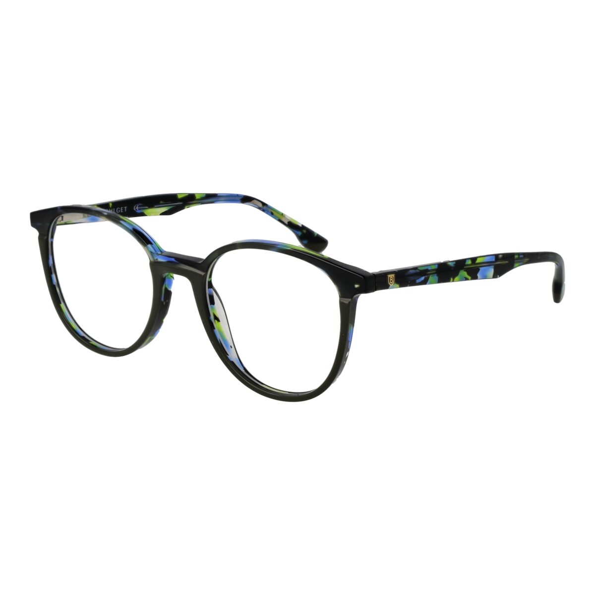 Monture de Lunettes Unisexe Bulget BGY6006 48H02