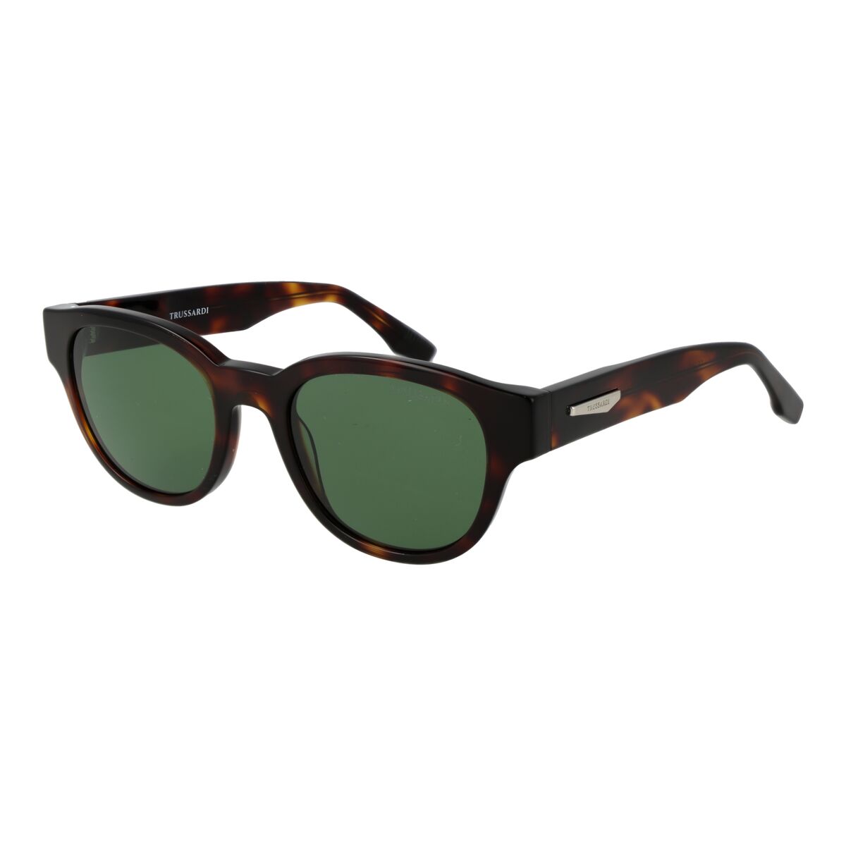 Zonnebril Heren Trussardi TSM9009 50G21 Multicolour