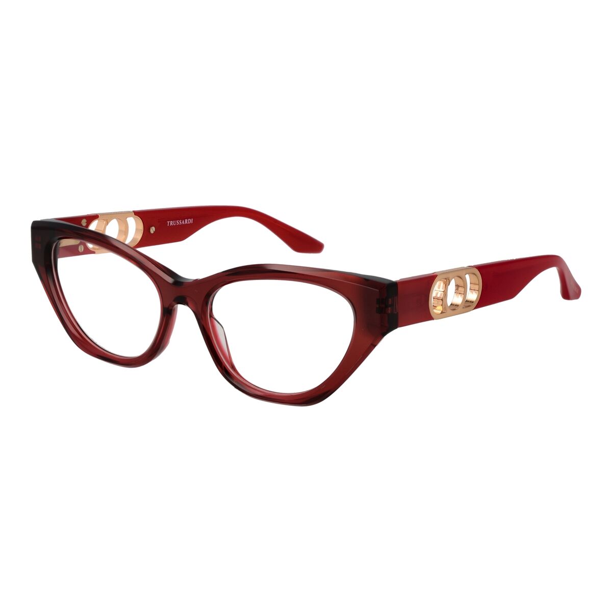Brillenframe Dames Trussardi TSW6021 54T03
