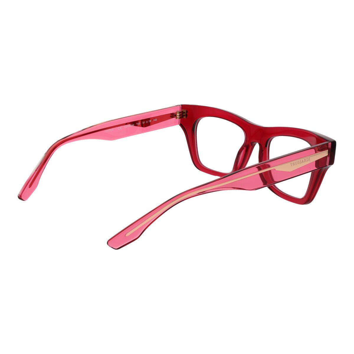 Brillenframe Dames Trussardi TSW6044 51T03