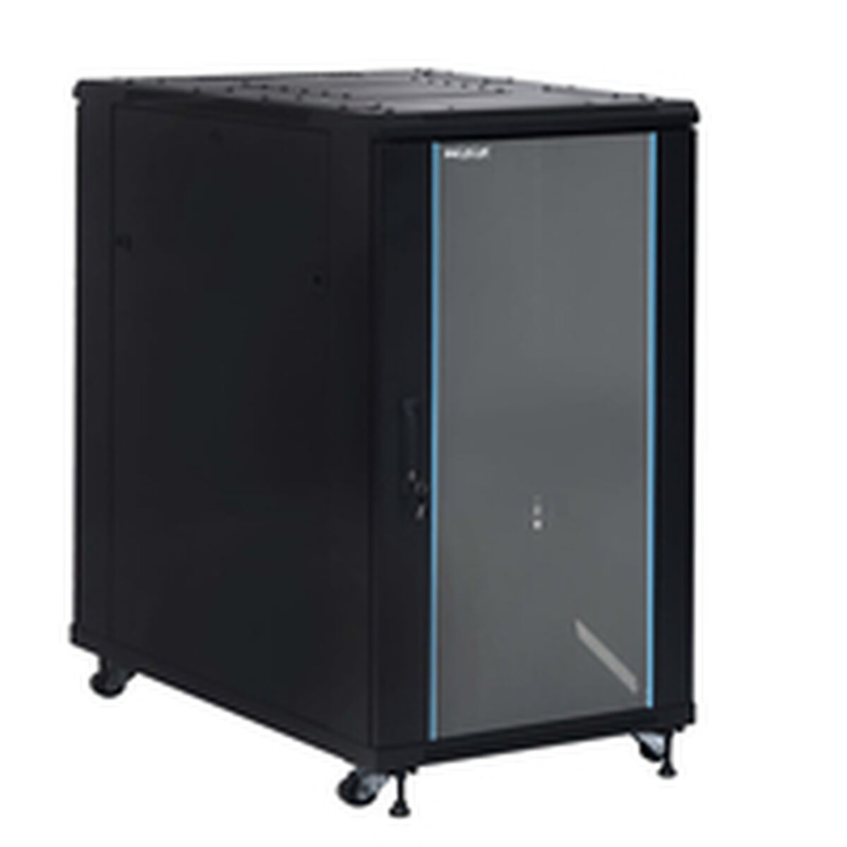 Afbeeldingen van Wall-mounted Rack Cabinet Phasak PHO 6122