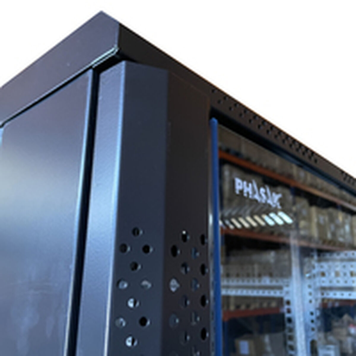 Afbeeldingen van Wall-mounted Rack Cabinet Phasak PHO 6122