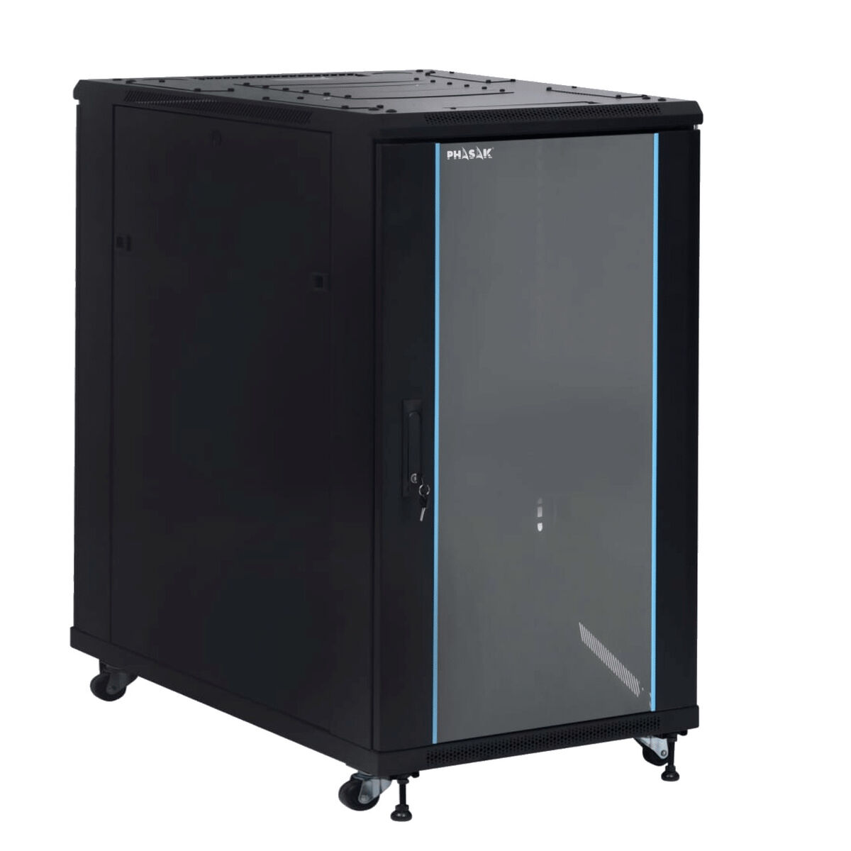 Ερμάριο Rack Τοίχου Phasak PHO 6122