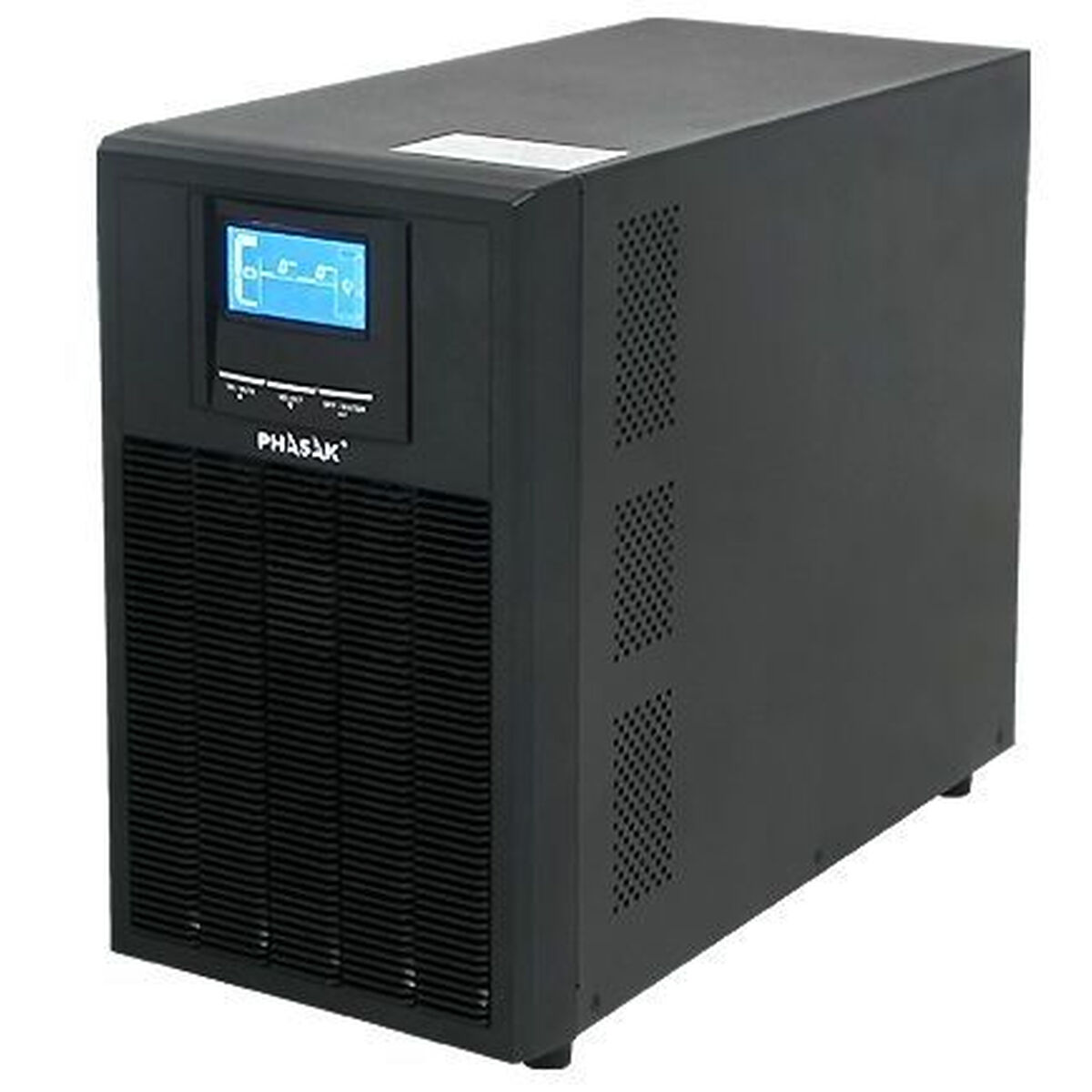 Phasak PH 9260 5400W Interaktiv Uafbrudt Strømforsyning (UPS) System