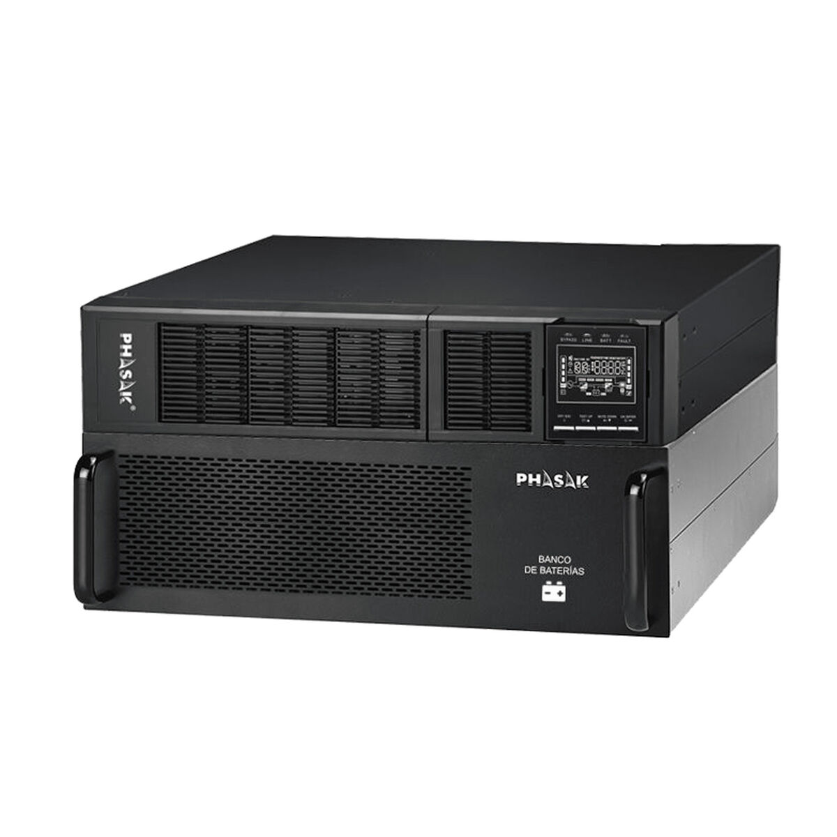Afbeeldingen van Uninterruptible Power Supply System Interactive UPS Phasak PH 9360 6000 W