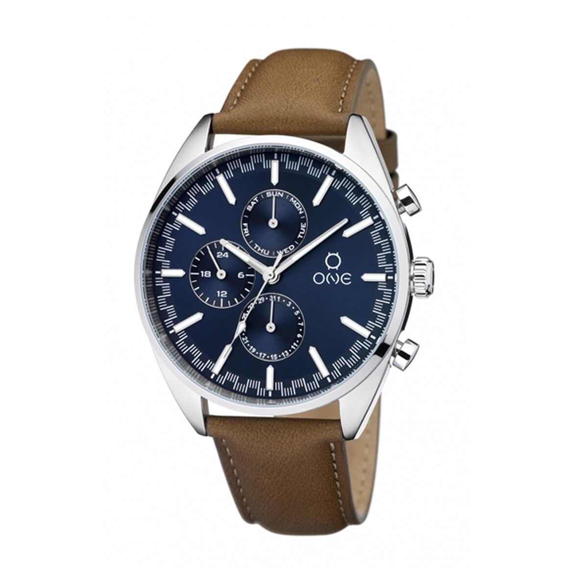 Horloge Heren ONE OG8024AC01B Bruin